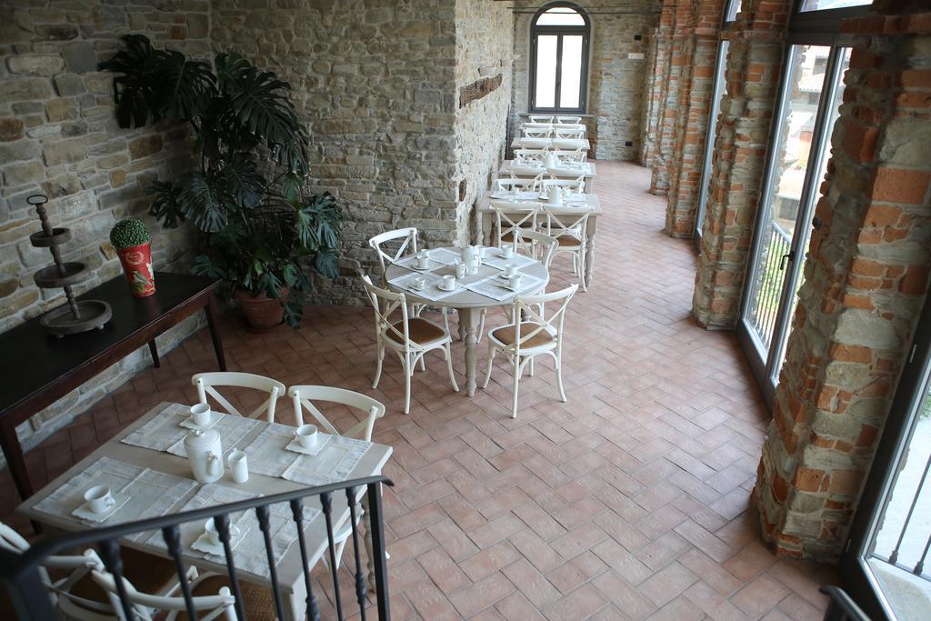 Villa Sibilla Bubbio Exterior photo