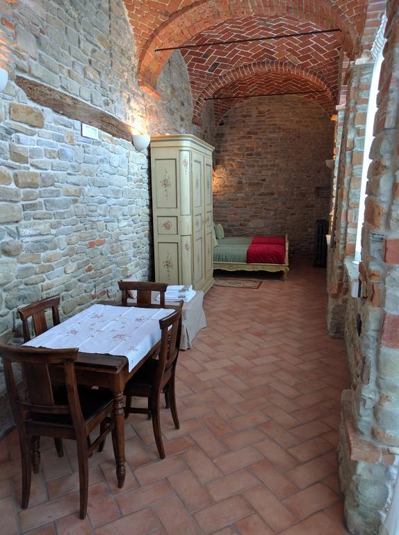 Villa Sibilla Bubbio Exterior photo